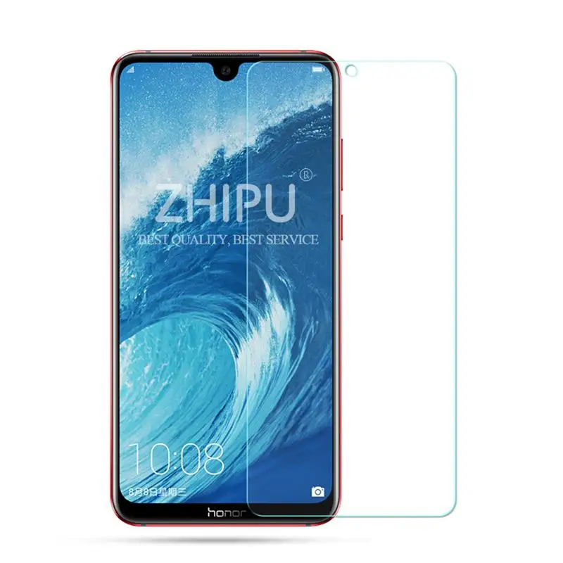 Закаленное стекло для Huawei Y6 2019 Honor 8A Защитное экрана 2.5D 9 H закаленное защитная