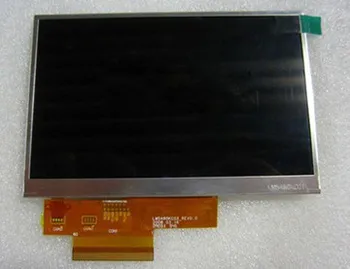 

4.8 inch HD TFT LCD Screen LMS480KC03 WVGA 800(RGB)*480