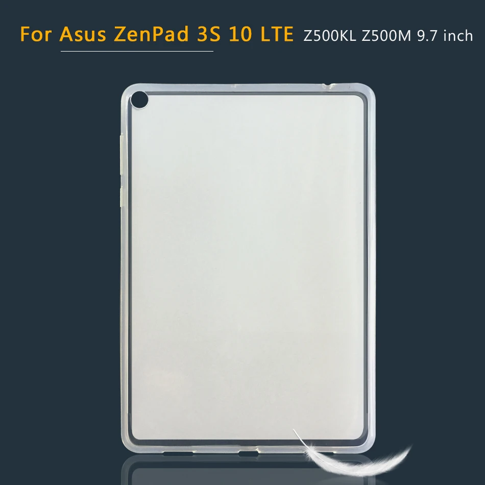 Чехол для Asus ZenPad Z500KL тонкий магнитный складной Смарт-Чехол из искусственной кожи чехол для Asus ZenPad 3S 10 LTE Z500KL 9,7 дюймов - Цвет: ms