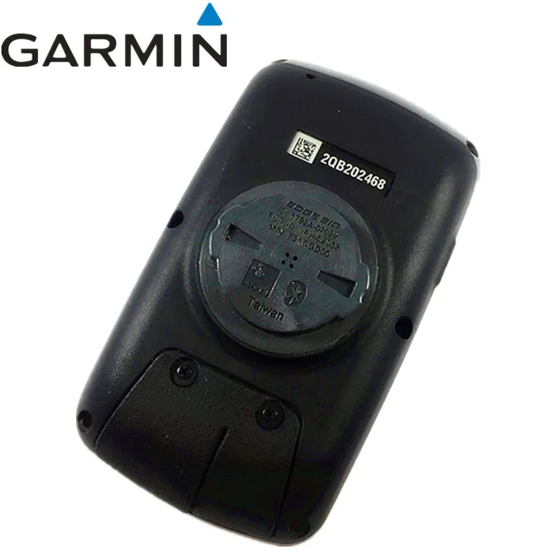 Оригинальная задняя крышка 2,6 дюйма(черная) для GARMIN EDGE TOURING bicycle speed meter, задняя крышка для ремонта, замена