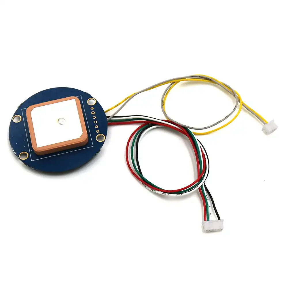 GPS модуль BEITIAN GNSS QMC5883L AMP2.6/PIX4/PIXHAWK|Приемник и антенна GPS| |