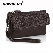 Женские сумки-мессенджеры, женский клатч на день, натуральная кожаная косметичка, портмоне, вечерние сумочки и сумочки, YB-DM608