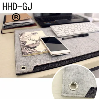 

HHD-GJ Computer Gaming Mouse Pad Wool felt muti functional surface Mousepad Muismat 67x33cm