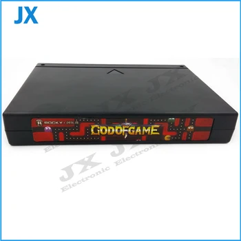 

900 in 1 support VGA output JAMMA arcade game board GOD OF GAMES arcade game PCB fighting multigame