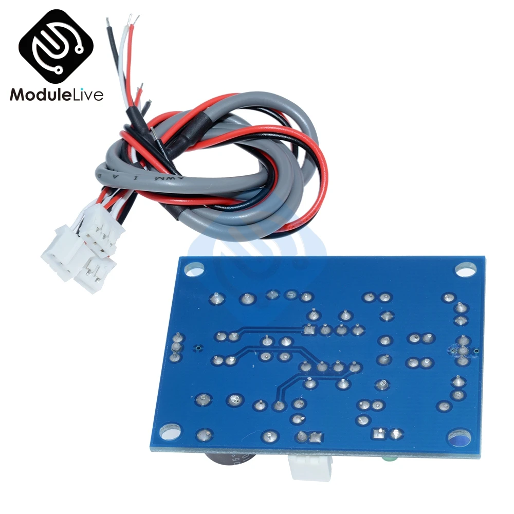DC 12V 35V NE5532 Pre усилитель Φ модуль сигнала Bluetooth Модуль платы 600 мА|Генераторы