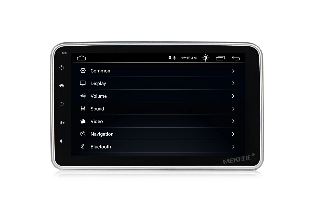 Clearance 1024x600 HD Large screen 1Din Android8.0 Universal 8inch Car DVD Auto Radio Android Car GPS Stereo Universal multimedia 21