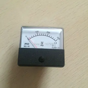 

5KW Gasoline generator single phase voltmeter