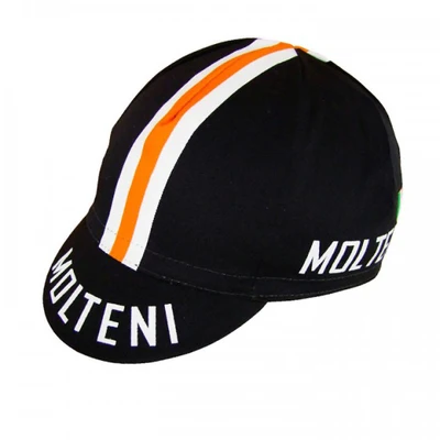 

2018 MOLTENI 2 COLORS Cycling Caps Men Women Spring Summer Outdoor Sport MTB Bike Breathable Cycling Hat Gorra Ciclismo