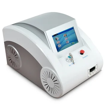 

Hot 2019 di tocco dello schermo Portatile Nd Yag laser del sopracciglio del tatuaggio e macchina di rimozione del tatuaggio