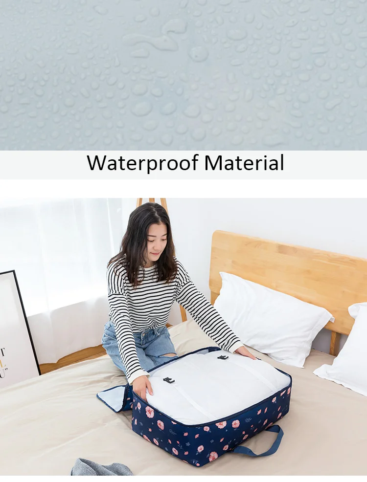 2019-New-Foldable-Under-Bed-Canvas-Fabric-Storage-Bag-Organizer-for-Comforters-Blankets-Bedding-Duvets-Clothes-Quilts-Pillows_03