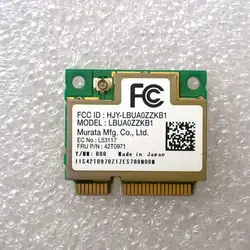 Wusb мини pci-e Wi-Fi адаптера lbua0zzkb1 для Lenovo ThinkPad X200 X300 T400 серии FRU 42t0971