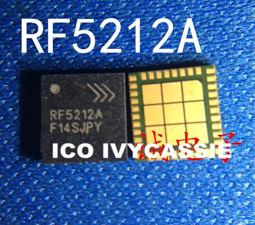 Усилитель мощности RF5410 RF5212A 77619-51 77432-31 77554-21 77634-11 77604 -11 -31 77573 -12 77765-1 IC PA Chip 2 шт./лот |