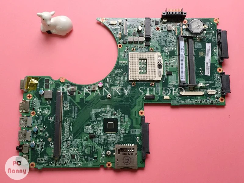 NOKOTION A000240360 DA0BDDMB8H0 Оригинальная для toshiba Qosmio X70 X75 X75-A7170 материнская плата ноутбука