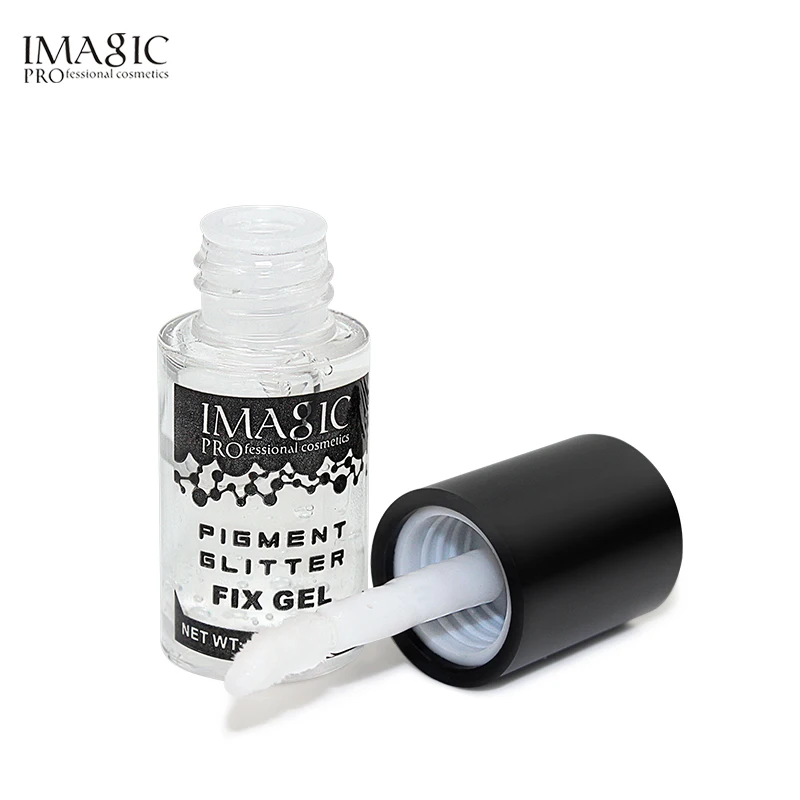 IMAGIC Makeup Fix Gel Glitter Eyeshadow Shimmer Pigment Loose Powder