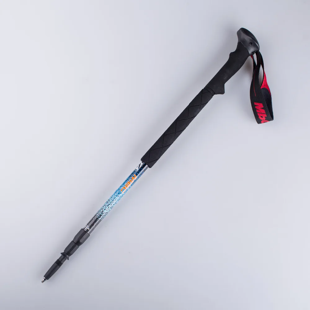 MBC M155 84% Carbon Fiber Inner Trekking Poles Hiking