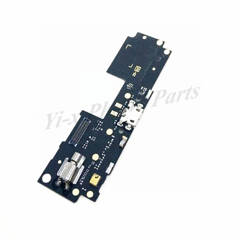 USB-зарядка для Lenovo Vibe Z2 5 дюймов USB-порт зарядное устройство док-разъем гибкий