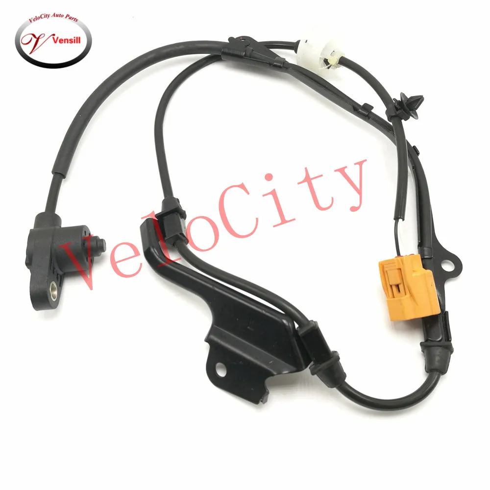 Передний левый датчик скорости колес ABS для 1998-2002 Accord 1999-2003 Acura TL 2001-2003 CL часть №