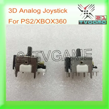 

20Pcs /Lot 3D Analog Joysticks For PS2/Xbox360 Gamepad Controller