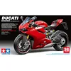 Tamiya 14129 1/12 Scale Ducati 1199 Panigale S Motorcycle Assembly Model Building Kits Motorcycle DIY Collection ► Photo 3/5