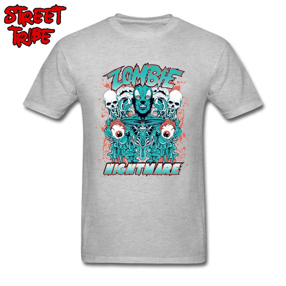 2018 Popular Men's Tops T Shirt 2018915Y11 cosie T Shirts 100% Cotton Fabric Short Sleeve Custom T-Shirt Round Collar 2018915Y11 grey