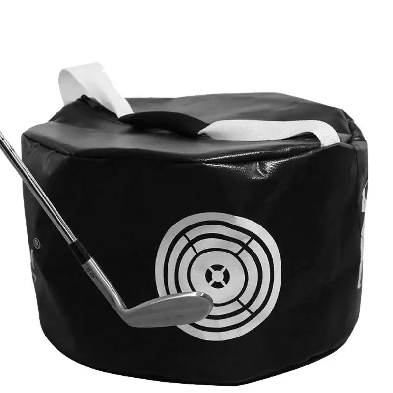 

2018 Golf Power Impact Swing waterproof Practice Training Smash Hit Strike Bag Trainer Exercise Package Multi-function 534g