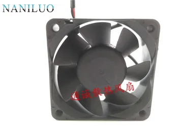 

NANILUO Original 6025 24v 0.25a 6cm 6cm 2-wire inverter fan DS06025B24H