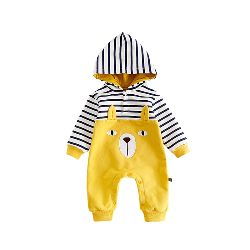SALE Infant Size 6-9 Months Pink /& White Striped Romper with Bear Ballerina NWT