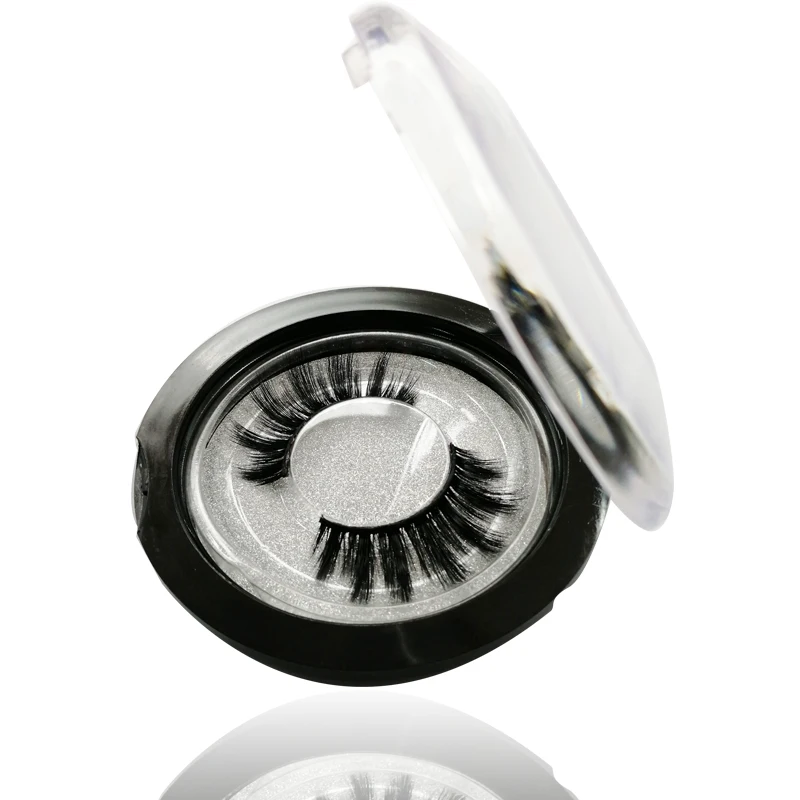 

False Eyelashes 3D Natural Long Thick Lashes Wispy Fluffy Soft Cruelty Free Reusable Multilayer Curling Eye Lashes Makeup Tool
