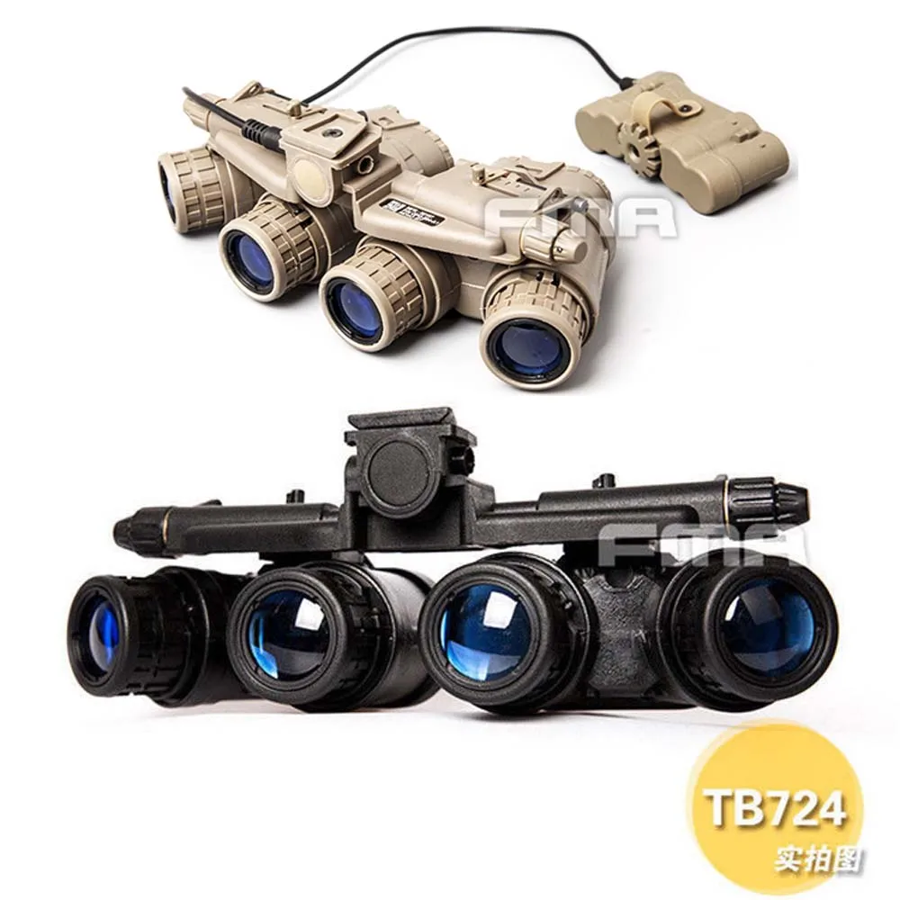 FMA аксессуары для тактического шлема GPNVG 18 очки ночного видения модель NVG TB723