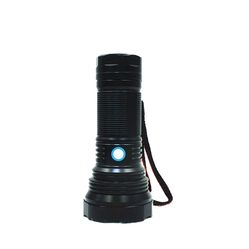 2000LM Torch Led Light SST40G2 Glare Flashlight Rechargeable Super Bright Flashlight Set Outdoor Linterna Led 40FY2803
