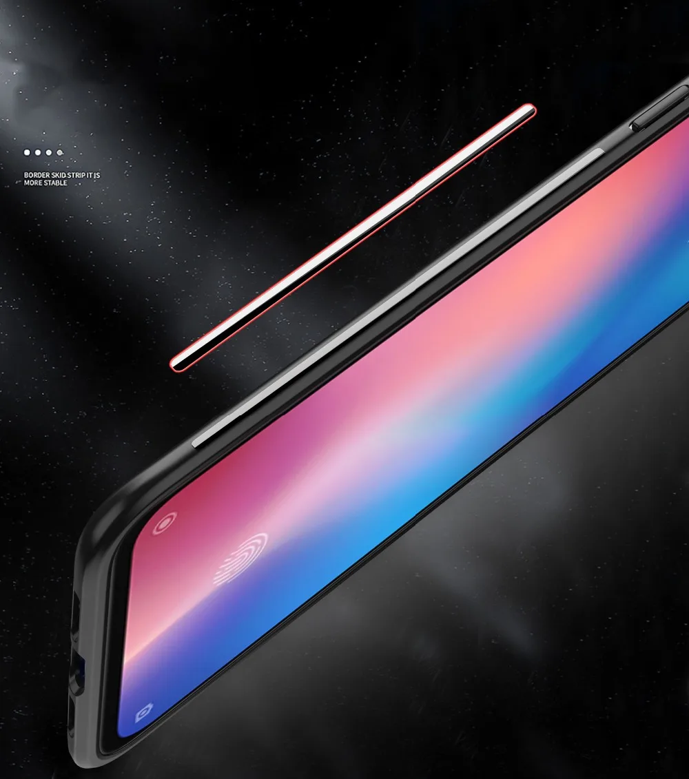 Xiaomi mi 9 чехол, мягкий силиконовый бампер, прозрачная задняя крышка для xiaomi mi 9, магнитный автомобильный держатель, кольцо для xiaomi mi 9 SE чехол s m9