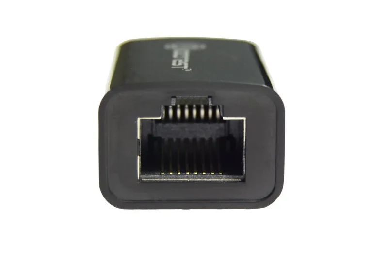 IOCREST USB 3,0 до 10/100/1000 Мбит/с Gigabit RJ45 Ethernet cетевой адаптер LAN