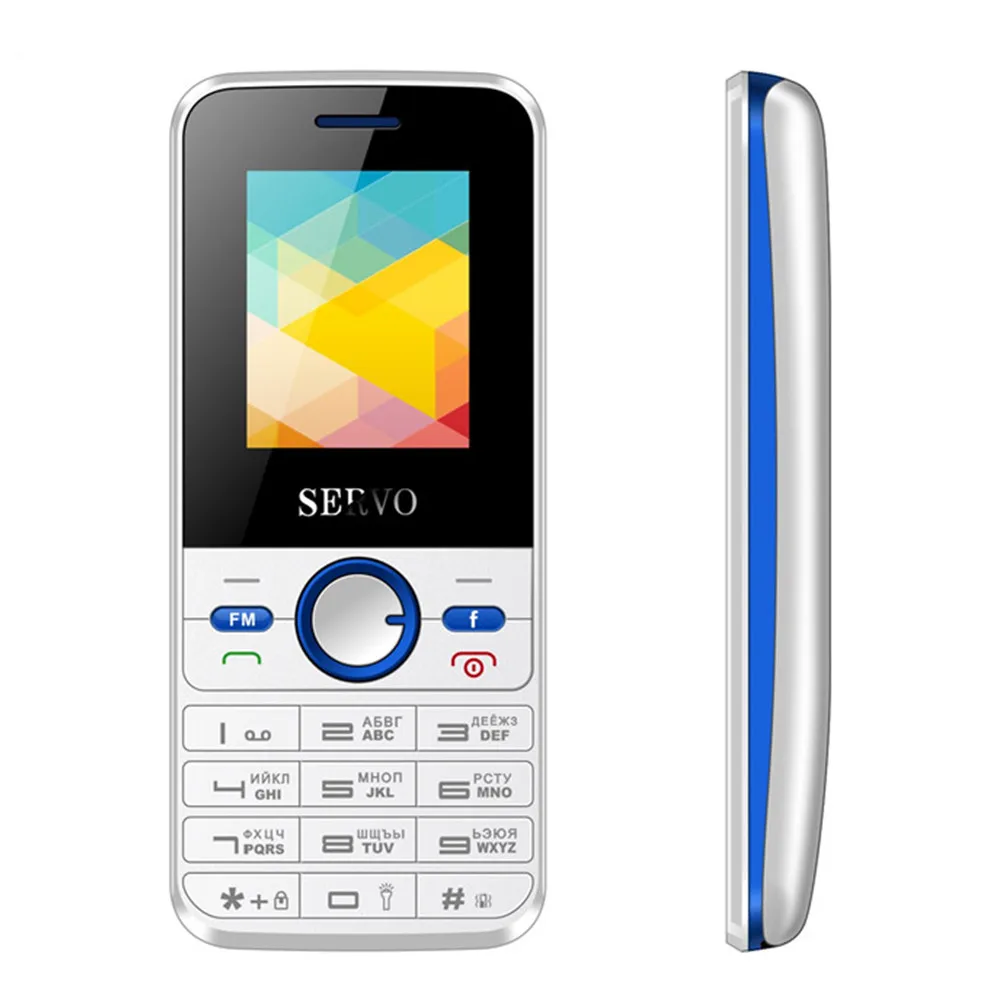 Купить Кнопочный Телефон Servo 225 Цена
