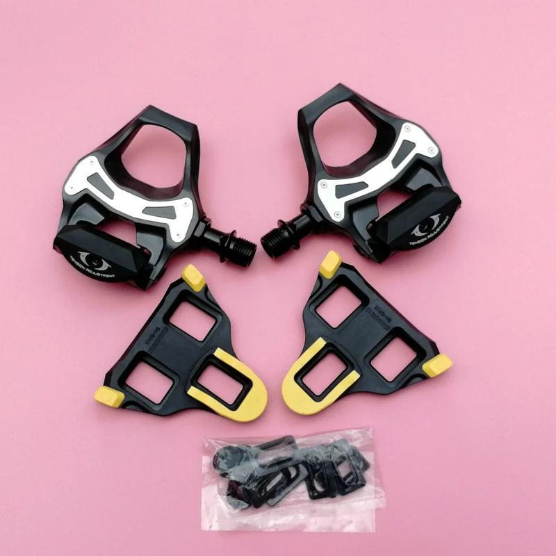 SHIMANO Ultegra 105 PD-5800 road bike pedals SPD self-locking pedal bicycle pedal SHIMANO Ultegra 105 PD-5800 road bike pedals SPD self-locking pedal bicycle pedal