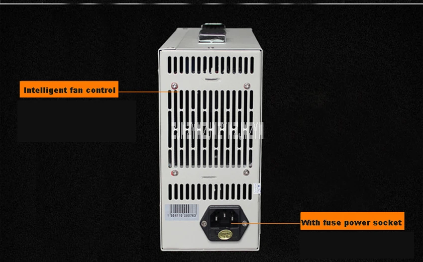 Новое поступление 300W 80V 30A двухканальный Регулируемый DC электронный прибор KL283 светодиодный привод Мощность Батарея для измерения электрической нагрузки 0-40 градусов