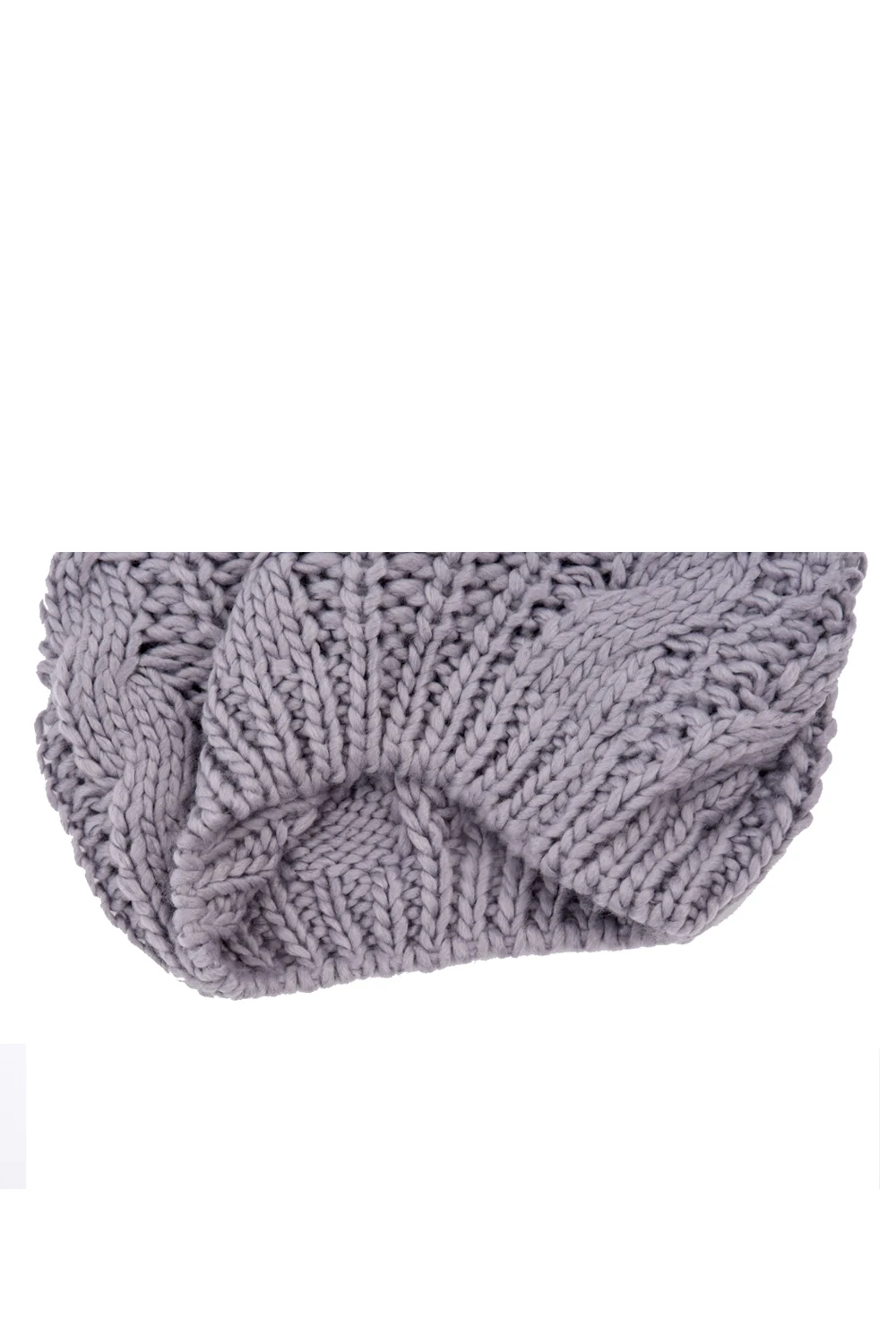 Горячие 10x плетеный мешок шапка Вязание крючком Теплые, зимние, шерстяные Лыжная Шапка Кепка для женщин