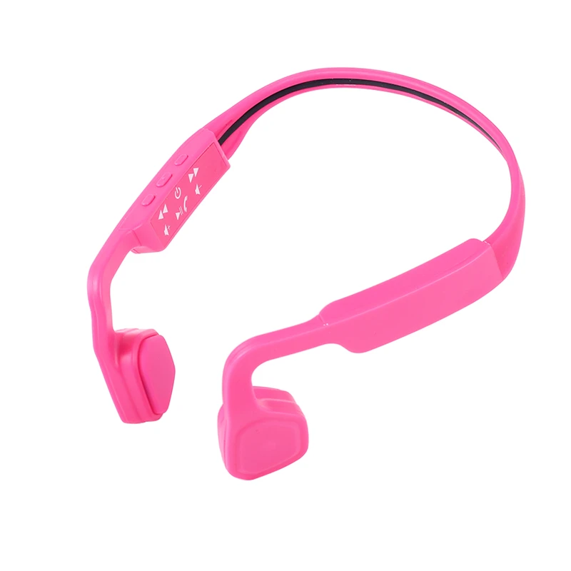 

FITZ Bone Conduction Wireless Headphone Bluetooth headphone Wireless Stereo Headset Sports Earphone Microphone Bone Conduction