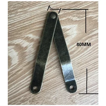 

Vintage Bronze Lid Support Hinges Stay For Box Display Furniture Accessories Cabinet Door Kitchen Cupboard Hinges Lid Stays,2Pcs