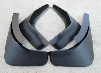 

For Audi A4L 2013 2014 2015 Molded Splash Guards Mud Flaps