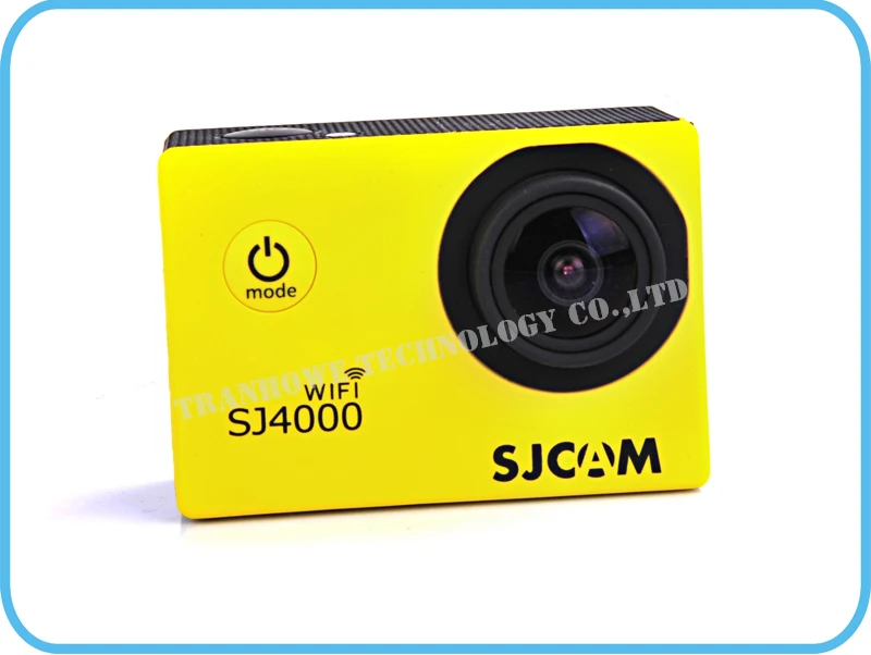 Оригинальная SJCAM SJ4000 Wi-Fi спортивный цифровой видеорекордер+ автомобиля Зарядное устройство+ штатив+ 1 дополнительная Батарея+ Батарея Зарядное устройство+ монопод для однообъективных зеркальных камер DV