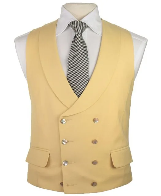 Latest-Coat-Pant-Designs-Champagne-Beige-Ivory-Vest-Double-Breasted-Vests-Shawl-Lapel-Waistcoat-Slim-Fit.jpg_640x640