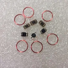 IC I-c-o-d-e-x УДАРА диаметр 9mm13. 56 мГц ISO15693 початки