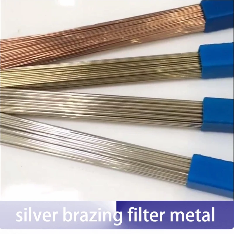 70 & 75% Silver brazing wire 20 GA 3ft each 12 ft total 65 Solder Sampler 56 