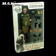 1" 1/6 солдат медик фигурка игрушка модель военный боевой костюм Солдат модель игрушки для подарка