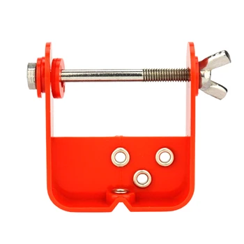 

Archery Thread Serving Supplies Bowstring Server Adjustable Outdoor Compound Bow Parts Professional Mini Jig Tool Accessories