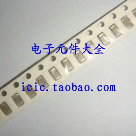 1206 200 p non-polarity capacitance of the capacitor patch 5.3 |