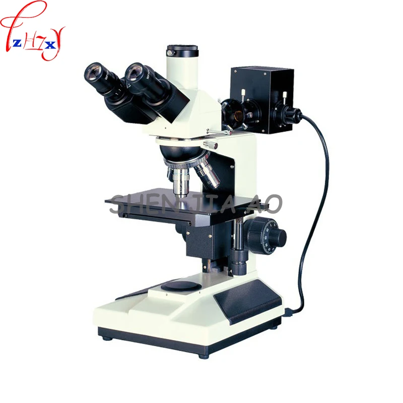 1 шт. металлический микроскоп|stereo microscope|metallographic microscopeprofessional microscope |