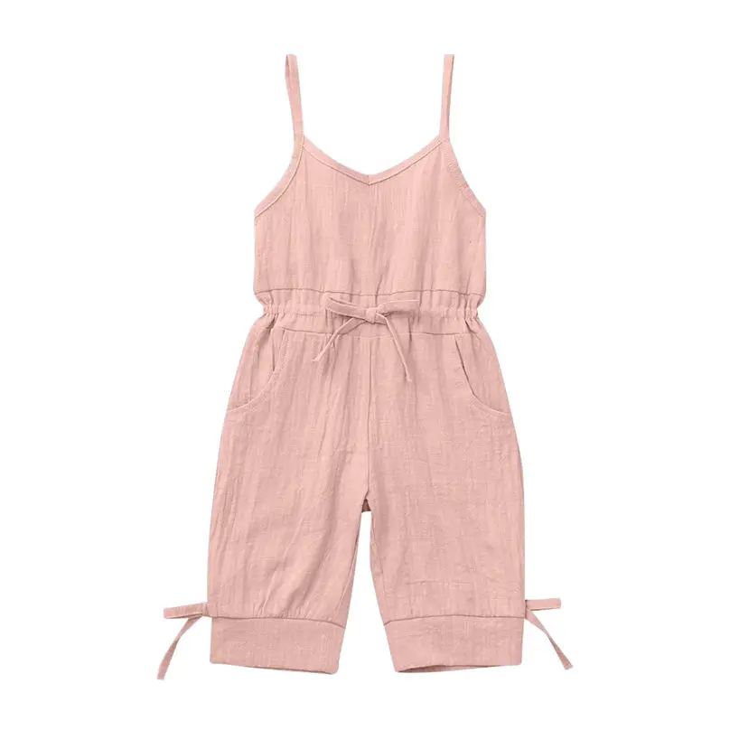 Rompers Хлопковая однотонная Одежда для новорожденных девочек; комбинезон с бантом; комплект одежды; сдельник для ребенка; корейская детская одежда на молнии; 4JJ - Цвет: Rompers