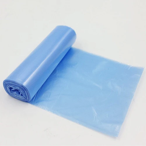 

50 Pcs /Roll Home Office Kitchen Trash Bag Disposable Garbage Waste Trash Rubbish Bags