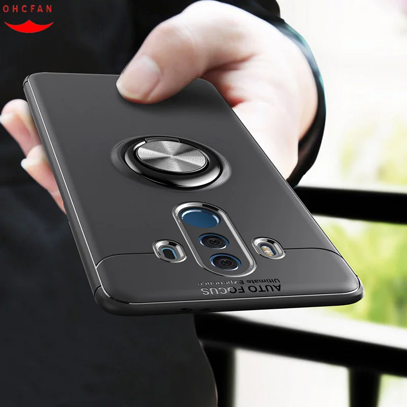 Для huawei Коврики 10 Pro/huawei чехол автомобильный держатель Магнитный стенд кронштейн